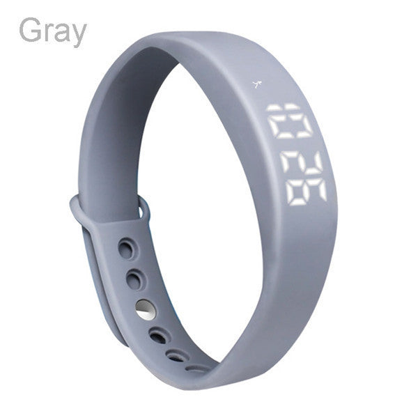 Wristband Fitness Tracker Smart Watch